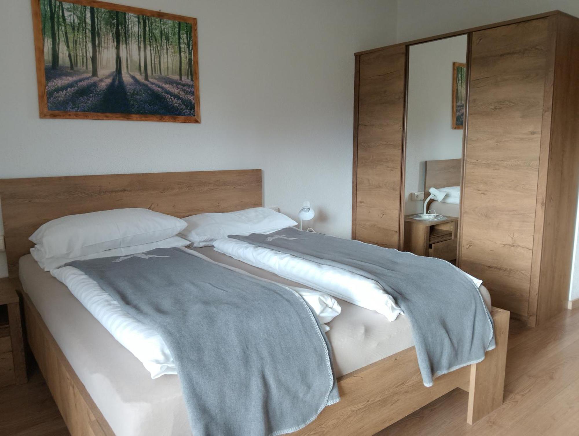 Garni Hattlerhof B&B Bruneck Exteriör bild