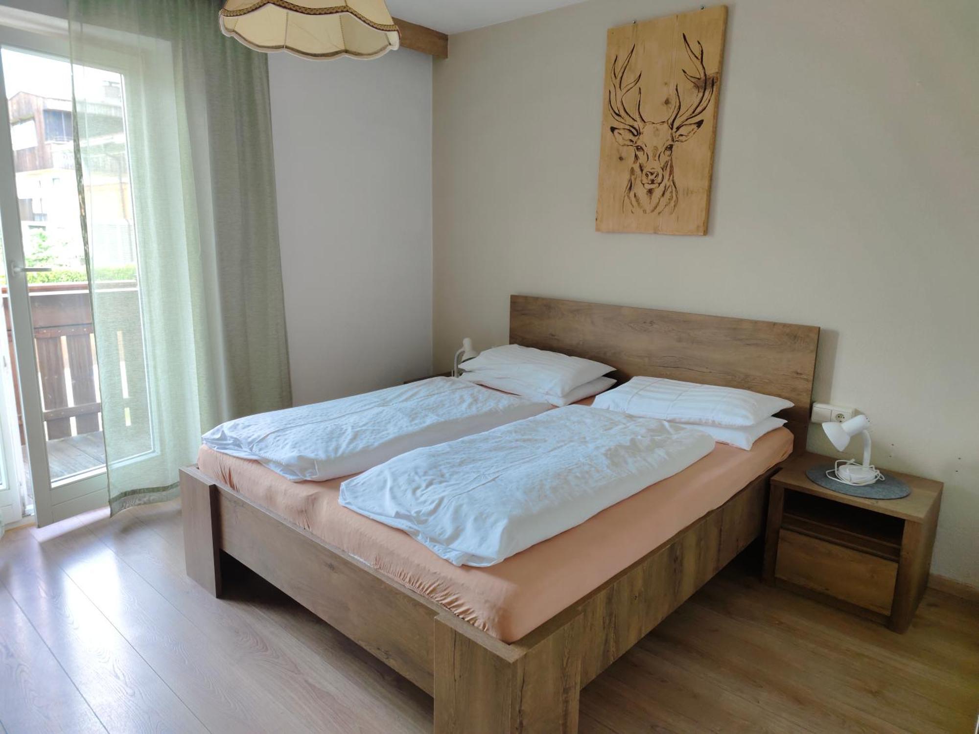 Garni Hattlerhof B&B Bruneck Exteriör bild